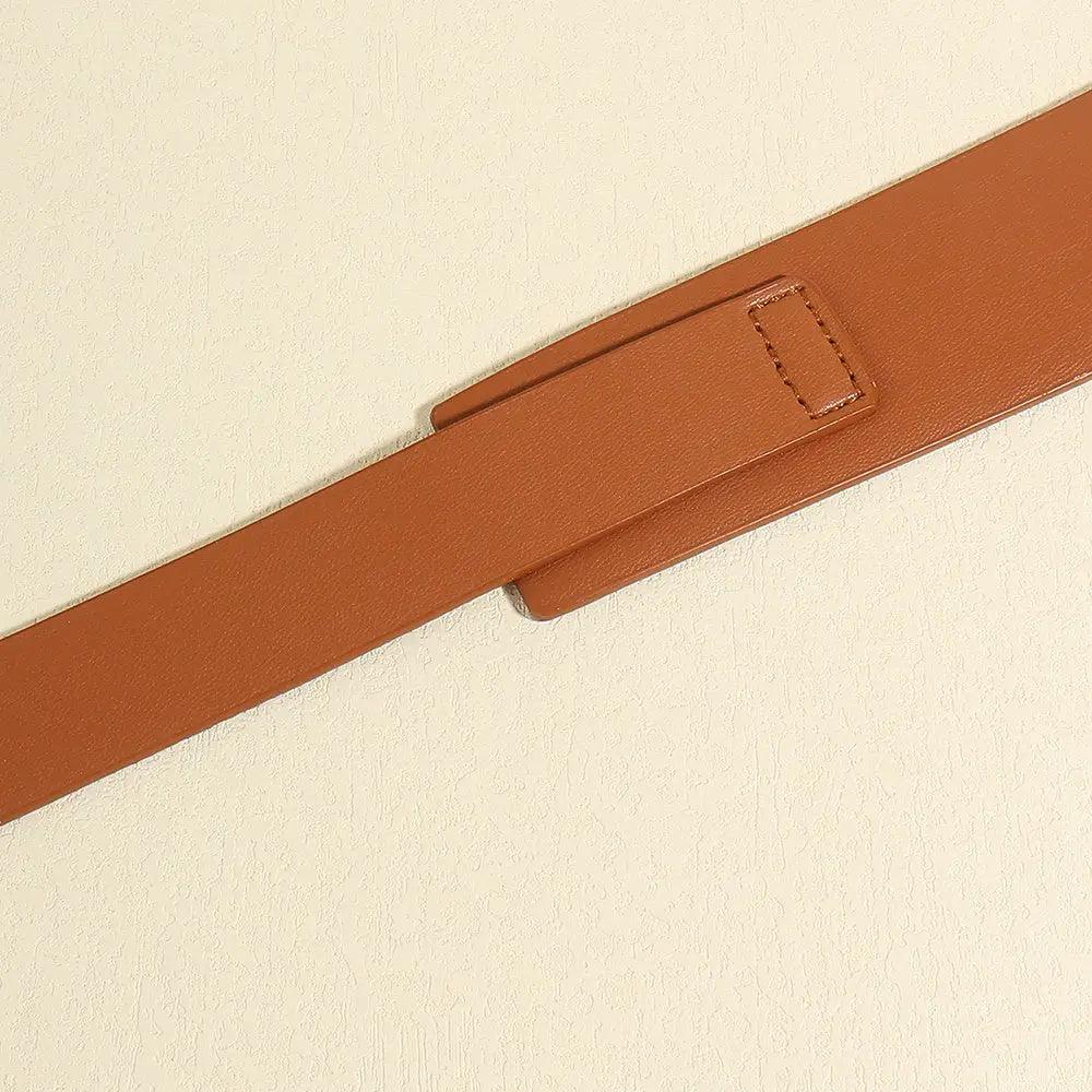 Fashion Women's Wide Belt - MRC STOREAccessoriesMy StoreFashion Women's Wide Belt - MRC STOREMRC STORECJYD1838671-Cream colouredCream coloured