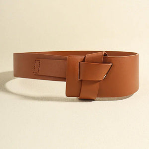 Fashion Women's Wide Belt - MRC STOREAccessoriesMy StoreFashion Women's Wide Belt - MRC STOREMRC STORECJYD1838671-Cream colouredCream coloured