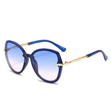 Oval Sunglasses UV400 - MRC STOREAccessoriesMy StoreOval Sunglasses UV400MRC STORECJCF206536902BYBlue Frame Blue Pink Pieces