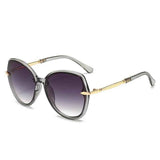 Oval Sunglasses UV400 - MRC STOREAccessoriesMy StoreOval Sunglasses UV400MRC STORECJCF206536905EVGray Frame Double Gray Piece