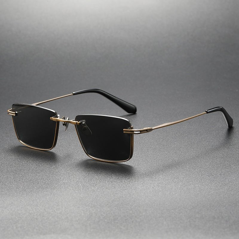 Polarized Sunglasses - UV - Proof Titanium - MRC STOREAccessoriesMy StoreWomen’s Polarized Sunglasses - UV - Proof Titanium My Store  29.99MRC STORECJCF201152102BYBronze Frame Black And Gray