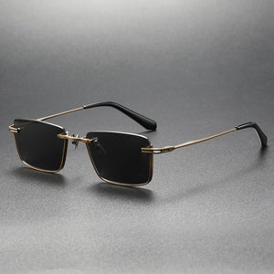 Polarized Sunglasses - UV - Proof Titanium - MRC STOREAccessoriesMy StoreWomen’s Polarized Sunglasses - UV - Proof Titanium My Store  29.99MRC STORECJCF201152102BYBronze Frame Black And Gray