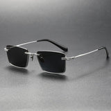 Polarized Sunglasses - UV - Proof Titanium - MRC STOREAccessoriesMy StoreWomen’s Polarized Sunglasses - UV - Proof Titanium My Store  29.99MRC STORECJCF201152105EVSilver Frame Black And Gray