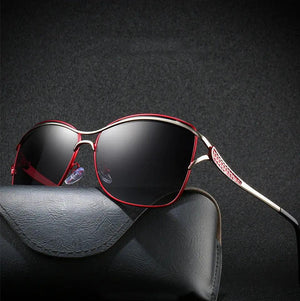 Polarized Large Frame Sunglasses - MRC STOREAccessoriesMy StorePolarized Large Frame Sunglasses - MRC STOREMRC STORECJJT152963505EVBlack frame gradient grey