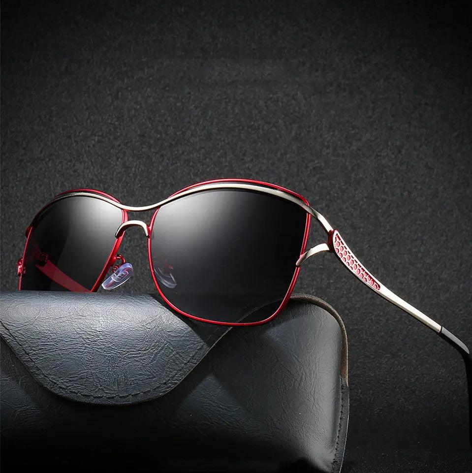 Polarized Large Frame Sunglasses - MRC STOREAccessoriesMy StorePolarized Large Frame Sunglasses - MRC STOREMRC STORECJJT152963505EVBlack frame gradient grey