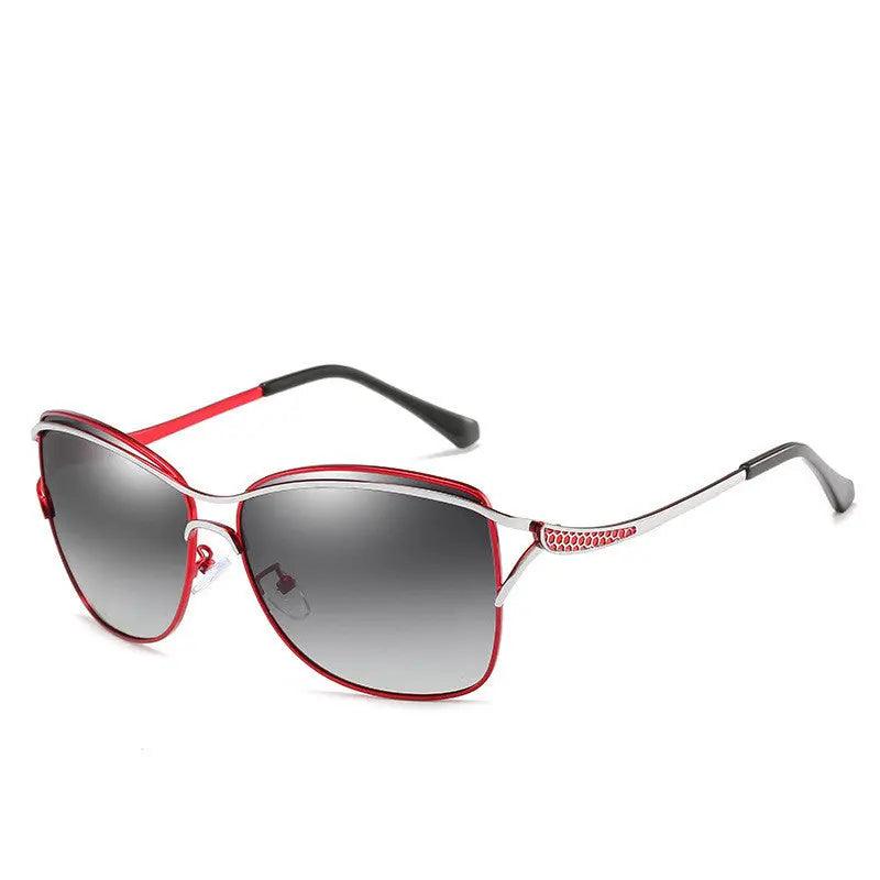 Polarized Large Frame Sunglasses - MRC STOREAccessoriesMy StorePolarized Large Frame Sunglasses - MRC STOREMRC STORECJJT152963504DWRed frame gradient grey
