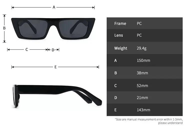 Retro UV Protection Sunglasses - MRC STOREAccessoriesMy StoreRetro UV Protection Sunglasses - MRC STOREMRC STORECJCF139731403CXBlack frame
