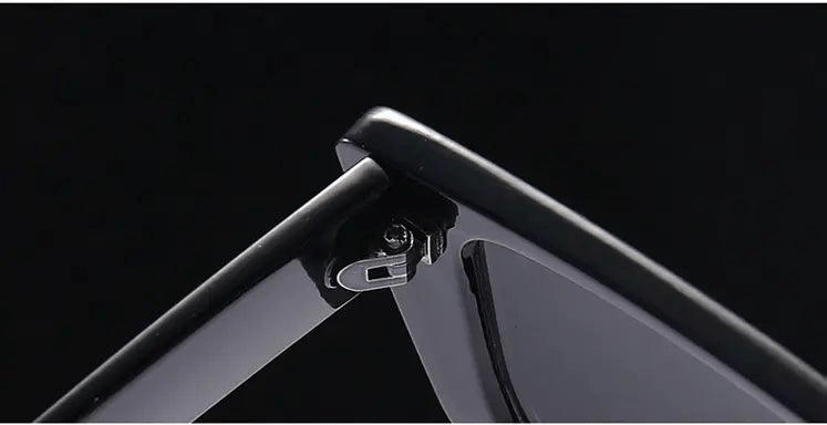 Retro UV Protection Sunglasses - MRC STOREAccessoriesMy StoreRetro UV Protection Sunglasses - MRC STOREMRC STORECJCF139731403CXBlack frame