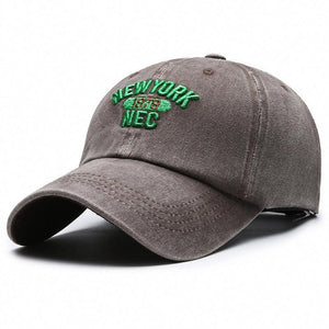 NEW YORK 1973 Embroidered Baseball Cap for Men - MRC STOREAccessoriesMy StoreNEW YORK 1973 Embroidered Baseball Cap for Men - MRC STOREMRC STORECJBQ210655504DWBrownFree Size Adjustable