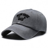 NEW YORK 1973 Embroidered Baseball Cap for Men - MRC STOREAccessoriesMy StoreNEW YORK 1973 Embroidered Baseball Cap for Men - MRC STOREMRC STORECJBQ210655505EVDark GrayFree Size Adjustable
