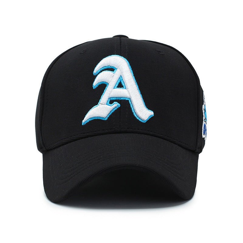 Fashion Four Seasons Single Baseball Cap - MRC STOREAccessoriesMy StoreFashion Four Seasons Single Baseball Cap My Store MRC STORECJBQ231661505EVGrayFree Size