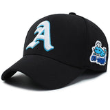 Fashion Four Seasons Single Baseball Cap - MRC STOREAccessoriesMy StoreFashion Four Seasons Single Baseball Cap My Store  8.99MRC STORECJBQ231661502BYBlackFree Size