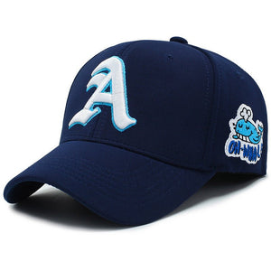 Fashion Four Seasons Single Baseball Cap - MRC STOREAccessoriesMy StoreFashion Four Seasons Single Baseball Cap My Store  8.99MRC STORECJBQ231661504DWNavy BlueFree Size