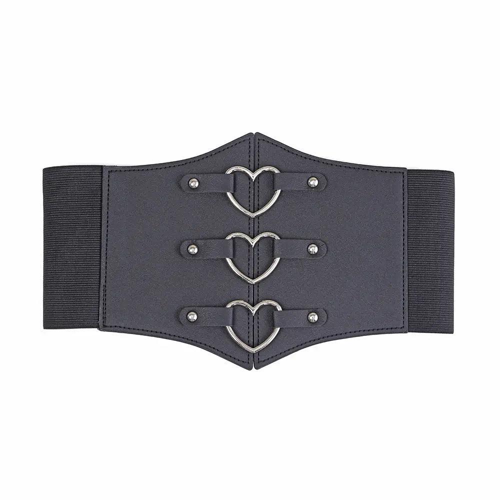 French Retro Love Belt - MRC STOREAccessoriesMy StoreFrench Retro Love Belt - MRC STOREMRC STORECJYD189707501AZBlack