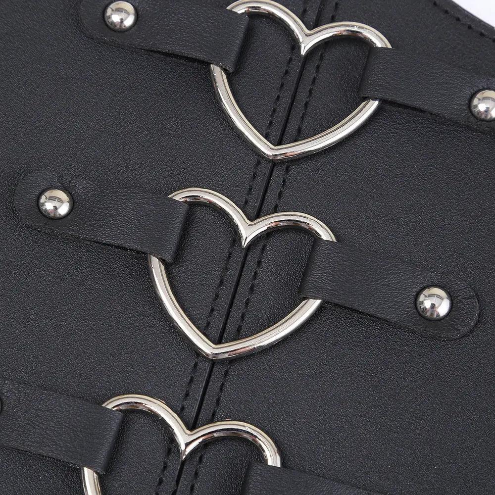 French Retro Love Belt - MRC STOREAccessoriesMy StoreFrench Retro Love Belt - MRC STOREMRC STORECJYD189707501AZBlack