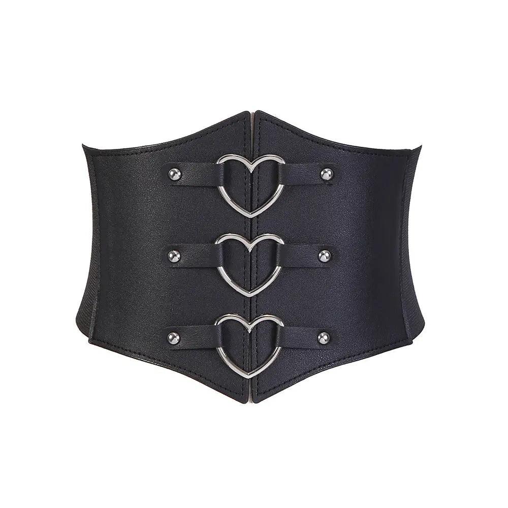 French Retro Love Belt - MRC STOREAccessoriesMy StoreFrench Retro Love Belt - MRC STOREMRC STORECJYD189707501AZBlack