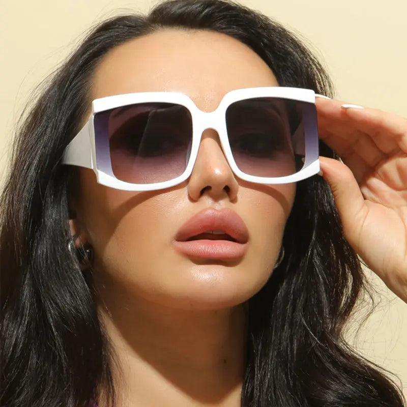Fashion Trend Square Sunglasses - MRC STOREAccessoriesMy StoreFashion Trend Square Sunglasses - MRC STOREMRC STORECJCF166749701AZBlack grey