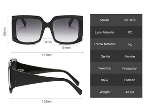Fashion Trend Square Sunglasses - MRC STOREAccessoriesMy StoreFashion Trend Square Sunglasses - MRC STOREMRC STORECJCF166749704DWTan Tan