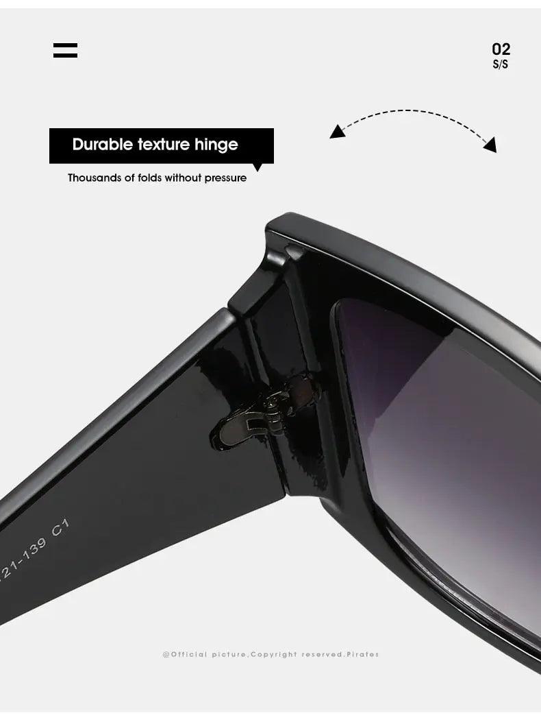 Fashion Trend Square Sunglasses - MRC STOREAccessoriesMy StoreFashion Trend Square Sunglasses - MRC STOREMRC STORECJCF166749704DWTan Tan