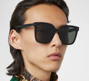 Square Frame Sunglasses – UV400 Protection with Resin Lens and Plastic Frame - MRC STOREAccessoriesMy StoreSquare Frame Sunglasses – UV400 Protection with Resin Lens and Plastic Frame - MRC STOREMRC STORECJNSFJCF00501-Black-HerBlackHer