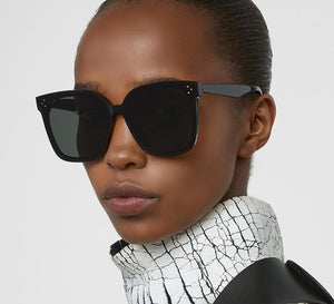 Square Frame Sunglasses – UV400 Protection with Resin Lens and Plastic Frame - MRC STOREAccessoriesMy StoreSquare Frame Sunglasses – UV400 Protection with Resin Lens and Plastic Frame - MRC STOREMRC STORECJNSFJCF00501-Black-HerBlackHer