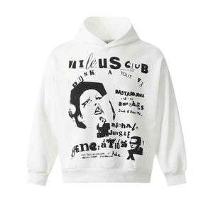 Stylish Loose Fit Hoodie - MRC STOREAccessoriesMy StoreStylish Loose Fit HoodieMRC STORECJWY208871603CXWhiteL