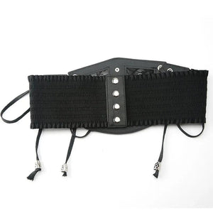 Lace Ladies Waistband Wide Elastic Corset Decoration - MRC STOREAccessoriesMy StoreLace Ladies Waistband Wide Elastic Corset Decoration - MRC STOREMRC STORECJYD151543501AZBlack
