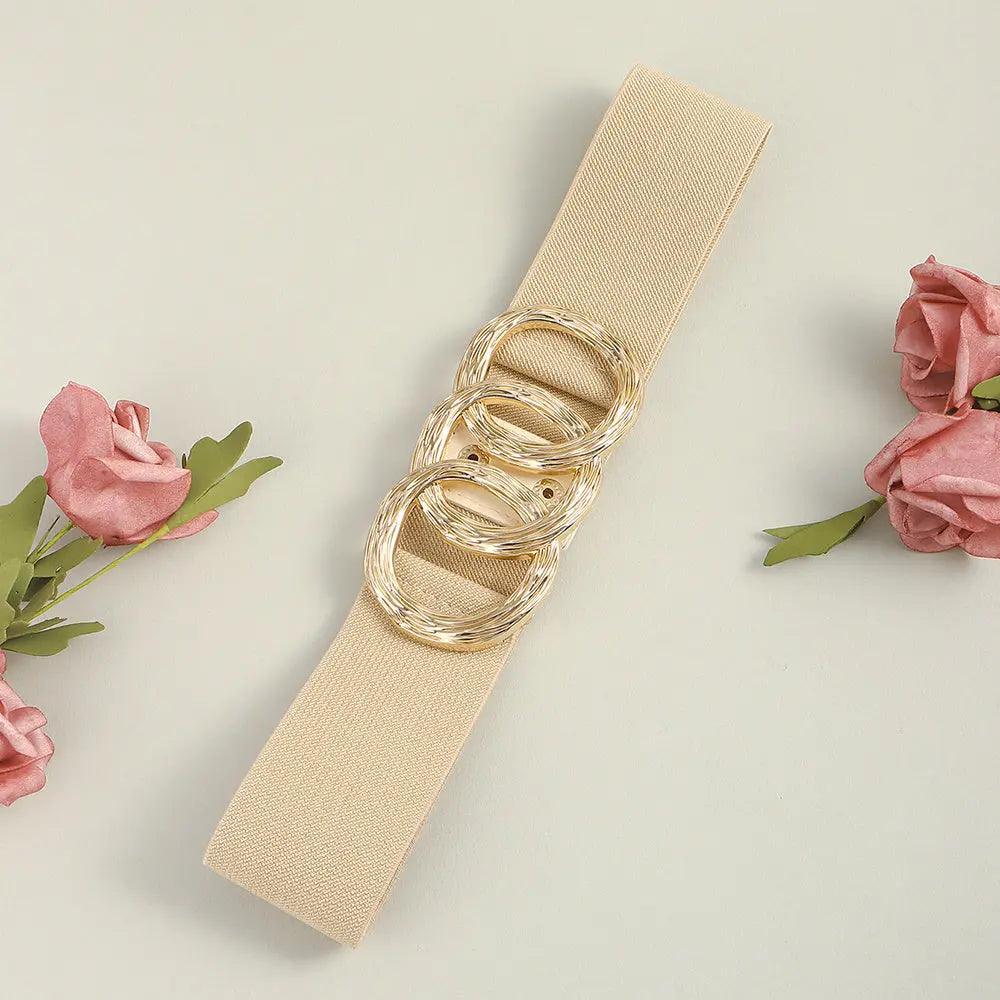 Ladies High - Sense Wide Belt - MRC STOREAccessoriesMy StoreLadies High - Sense Wide Belt - MRC STOREMRC STORECJYD1783795-BLACKBLACK