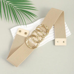 Ladies High - Sense Wide Belt - MRC STOREAccessoriesMy StoreLadies High - Sense Wide Belt - MRC STOREMRC STORECJYD1783795-BLACKBLACK