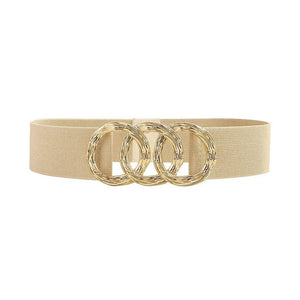 Ladies High - Sense Wide Belt - MRC STOREAccessoriesMy StoreLadies High - Sense Wide Belt - MRC STOREMRC STORECJYD1783795-KhakiKhaki