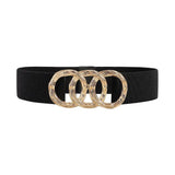 Ladies High - Sense Wide Belt - MRC STOREAccessoriesMy StoreLadies High - Sense Wide Belt - MRC STOREMRC STORECJYD1783795-BLACKBLACK