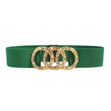 Ladies High - Sense Wide Belt - MRC STOREAccessoriesMy StoreLadies High - Sense Wide Belt - MRC STOREMRC STORECJYD1783795-GREENGREEN