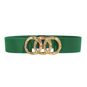 Ladies High - Sense Wide Belt - MRC STOREAccessoriesMy StoreLadies High - Sense Wide Belt - MRC STOREMRC STORECJYD1783795-GREENGREEN