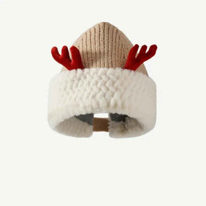 Christmas Cute Hat - MRC STOREAccessoriesMy StoreChristmas Cute HatMRC STORECJBQ192120603CXBlackM56to58cm