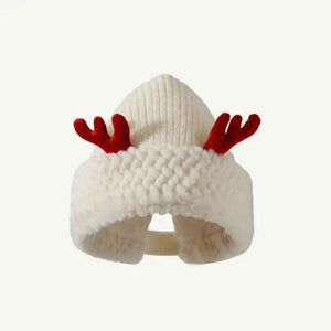 Christmas Cute Hat - MRC STOREAccessoriesMy StoreChristmas Cute HatMRC STORECJBQ192120602BYCoffee Antlers BeigeM56to58cm
