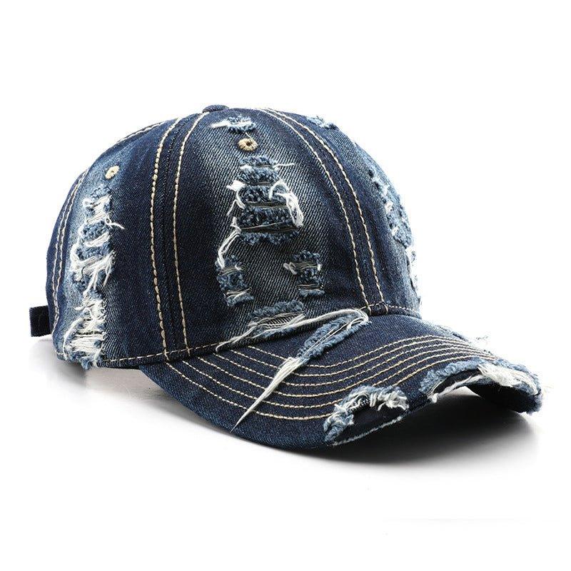 Men’s Sun - Proof Baseball Cap – Breathable - MRC STOREAccessoriesMy StoreMen's Fashion Sun Proof Baseball Cap – Breathable Cotton Dome Hat for Sun Protection - MRC STOREMRC STORECJBQ219336101AZBlack