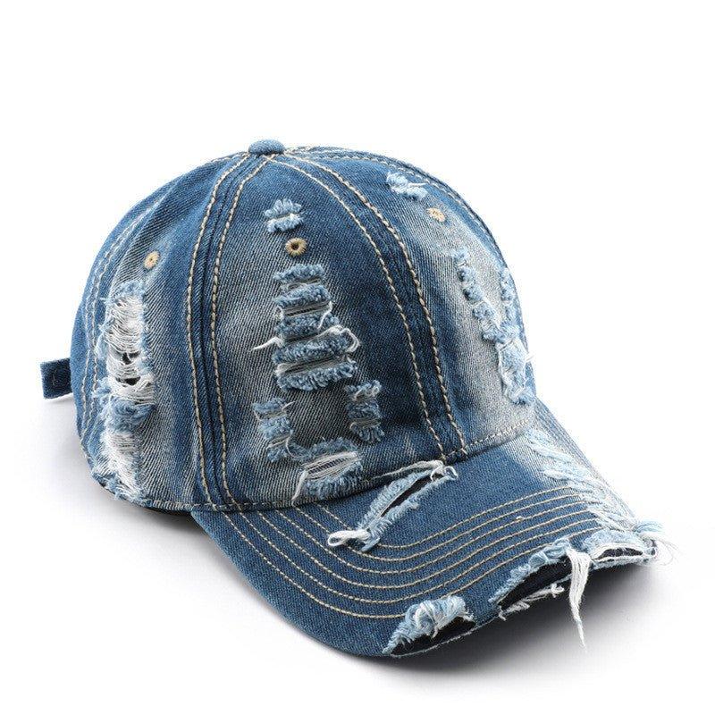 Men’s Sun - Proof Baseball Cap – Breathable - MRC STOREAccessoriesMy StoreMen's Fashion Sun Proof Baseball Cap – Breathable Cotton Dome Hat for Sun Protection - MRC STOREMRC STORECJBQ219336102BYLight Blue