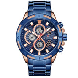 NaviForce NF9165 Multifunctional Waterproof Quartz Watch - MRC STOREAccessoriesMy StoreNaviForce NF9165 Multifunctional Waterproof Quartz Watch - MRC STOREMRC STORECJZBNSSY01321-BlueBlue