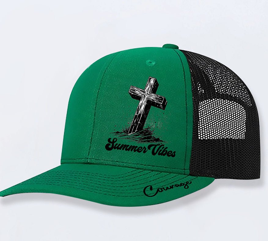 Casual Hat - Polyester Multi - Color - MRC STOREAccessoriesMy StoreMen’s Casual Hat - Polyester Multi - Color My Store  32.12MRC STORECJBQ234002803CXGreenOne size
