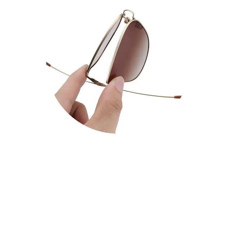 Polarized Unisex Titanium Sunglasses - MRC STOREAccessoriesMy StorePolarized Unisex Titanium Sunglasses - MRC STOREMRC STORECJYJ129881102BYBrown
