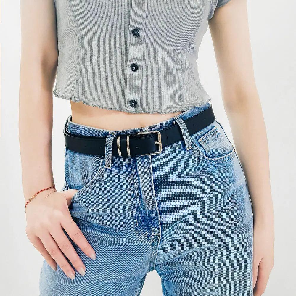 Retro Casual Alloy Belt - MRC STOREAccessoriesMy StoreRetro Casual Alloy Belt - MRC STOREMRC STORECJYD187228101AZBLACK