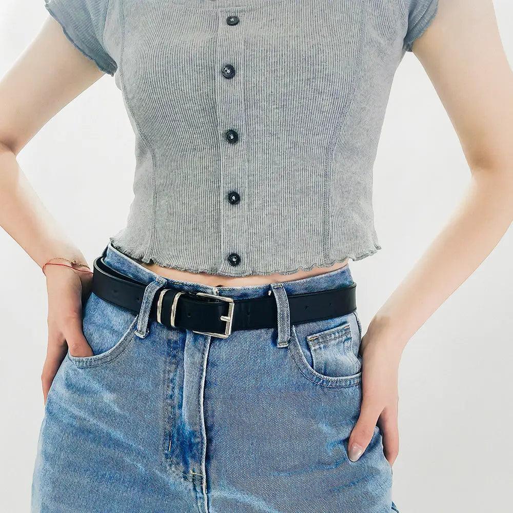 Retro Casual Alloy Belt - MRC STOREAccessoriesMy StoreRetro Casual Alloy Belt - MRC STOREMRC STORECJYD187228101AZBLACK