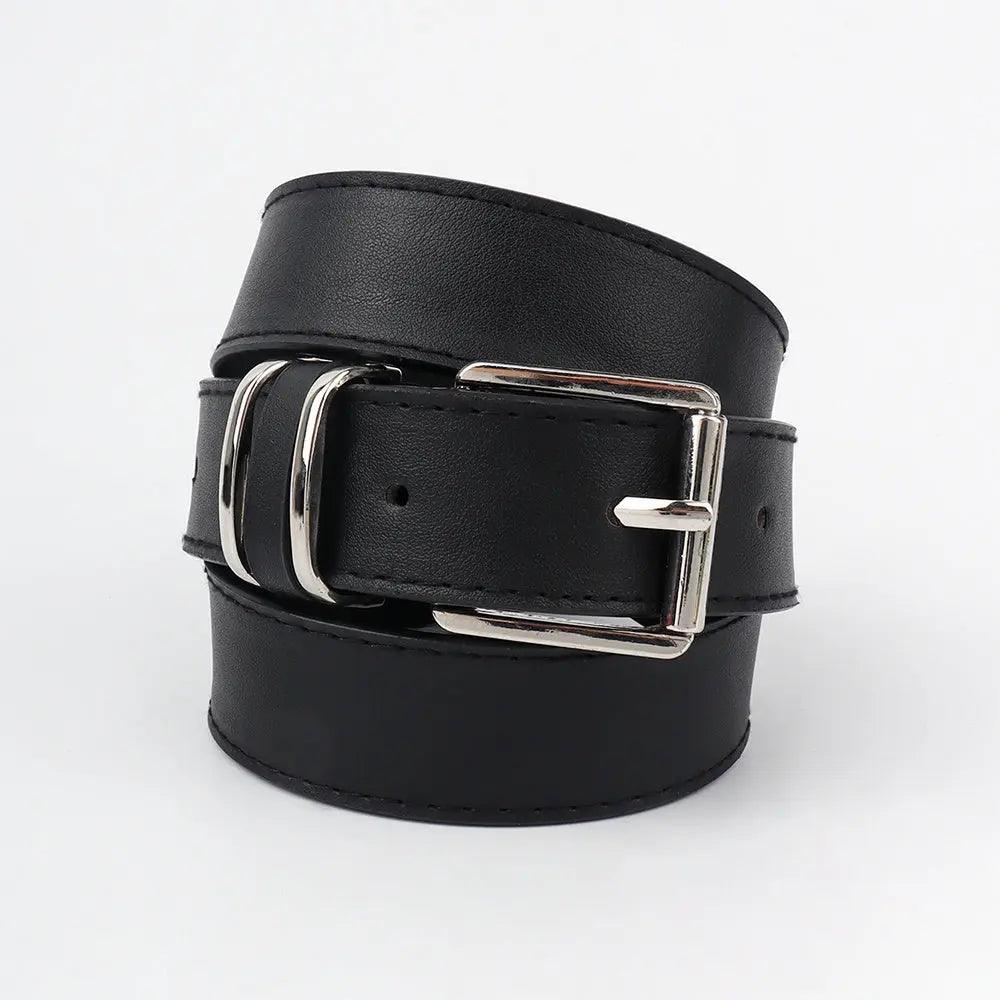 Retro Casual Alloy Belt - MRC STOREAccessoriesMy StoreRetro Casual Alloy Belt - MRC STOREMRC STORECJYD187228101AZBLACK
