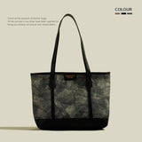 Rhombus Simple Tote Bag Women - MRC STOREAccessoriesMy StoreRhombus Simple Tote Bag Women - MRC STOREMRC STORECJNS189828701AZBlack