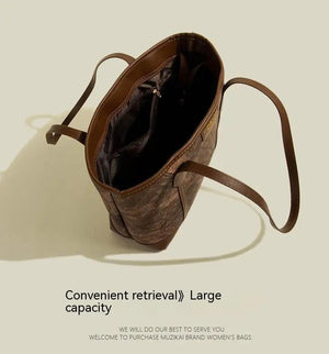 Rhombus Simple Tote Bag Women - MRC STOREAccessoriesMy StoreRhombus Simple Tote Bag Women - MRC STOREMRC STORECJNS189828701AZBlack