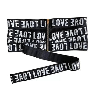 Slim Canvas Waistband Belt - MRC STOREAccessoriesMy StoreSlim Canvas Waistband Belt - MRC STOREMRC STORECJYD169757601AZBlack