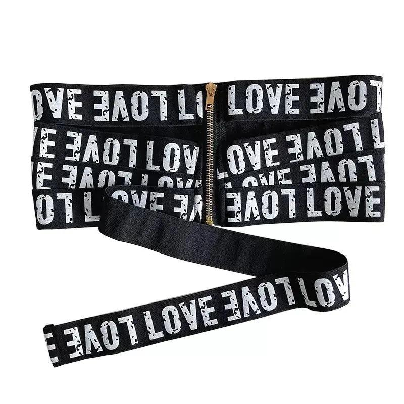 Slim Canvas Waistband Belt - MRC STOREAccessoriesMy StoreSlim Canvas Waistband Belt - MRC STOREMRC STORECJYD169757601AZBlack