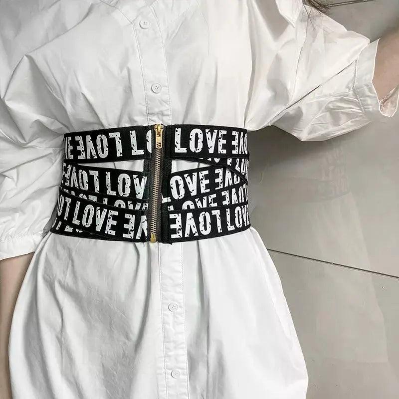 Slim Canvas Waistband Belt - MRC STOREAccessoriesMy StoreSlim Canvas Waistband Belt - MRC STOREMRC STORECJYD169757601AZBlack
