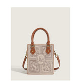 Trendy Early Autumn Embroidered Small Square Bag Fashion Essentials - MRC STOREAccessoriesMy StoreTrendy Early Autumn Embroidered Small Square Bag Fashion Essentials - MRC STOREMRC STORECJNS216906002BYBrown