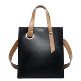 Women’s Shoulder Bag - Wide Strap Casual PVC - MRC STOREAccessoriesMy StoreWomen’s Shoulder Bag - Wide Strap Casual PVC My Store  42.73MRC STORECJYD236074401AZBlack With Khaki